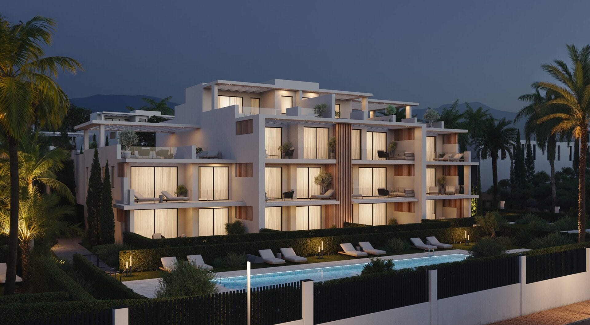 57 Exclusive Sea-View Apartments in Estepona’s Prestigious New Golden Mile