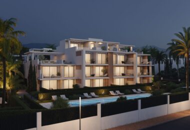 57 Exclusive Sea-View Apartments in Estepona’s Prestigious New Golden Mile