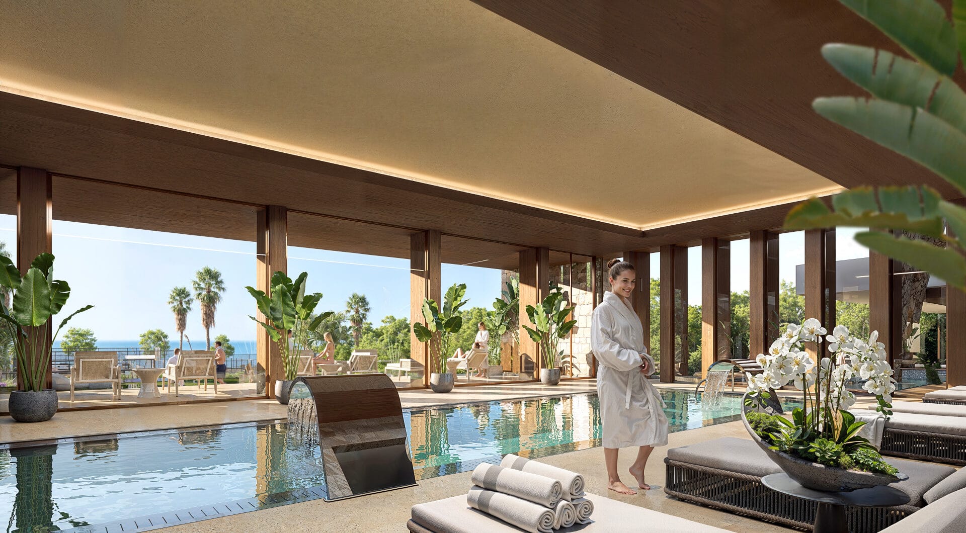 57 Exclusive Sea-View Apartments in Estepona’s Prestigious New Golden Mile