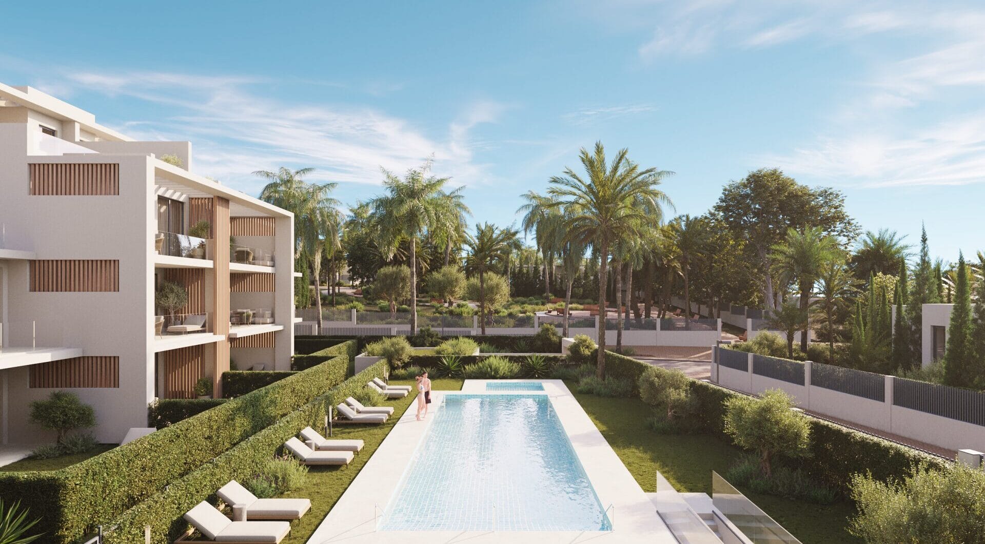 57 Exclusive Sea-View Apartments in Estepona’s Prestigious New Golden Mile