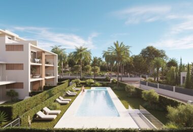 57 Exclusive Sea-View Apartments in Estepona’s Prestigious New Golden Mile