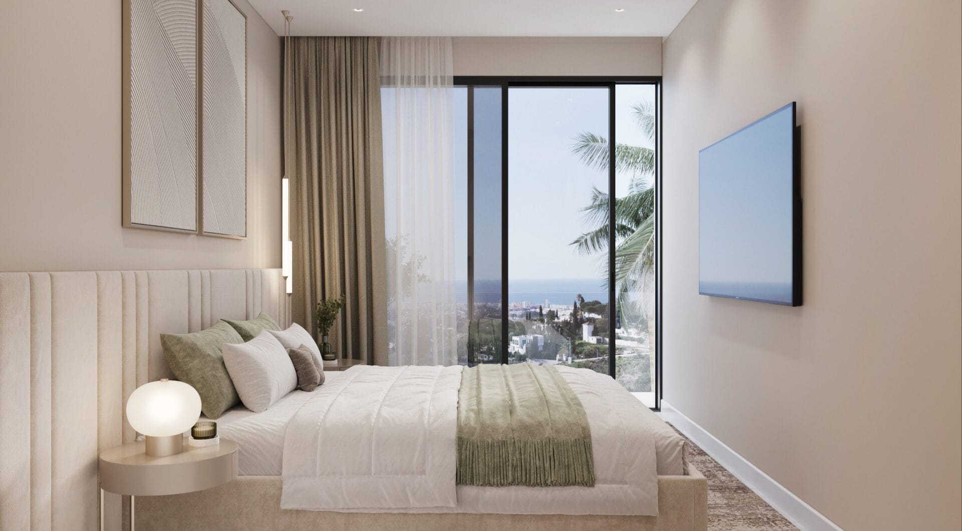 57 Exclusive Sea-View Apartments in Estepona’s Prestigious New Golden Mile