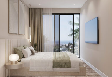 57 Exclusive Sea-View Apartments in Estepona’s Prestigious New Golden Mile