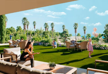 57 Exclusive Sea-View Apartments in Estepona’s Prestigious New Golden Mile