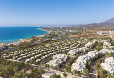 57 Exclusive Sea-View Apartments in Estepona’s Prestigious New Golden Mile