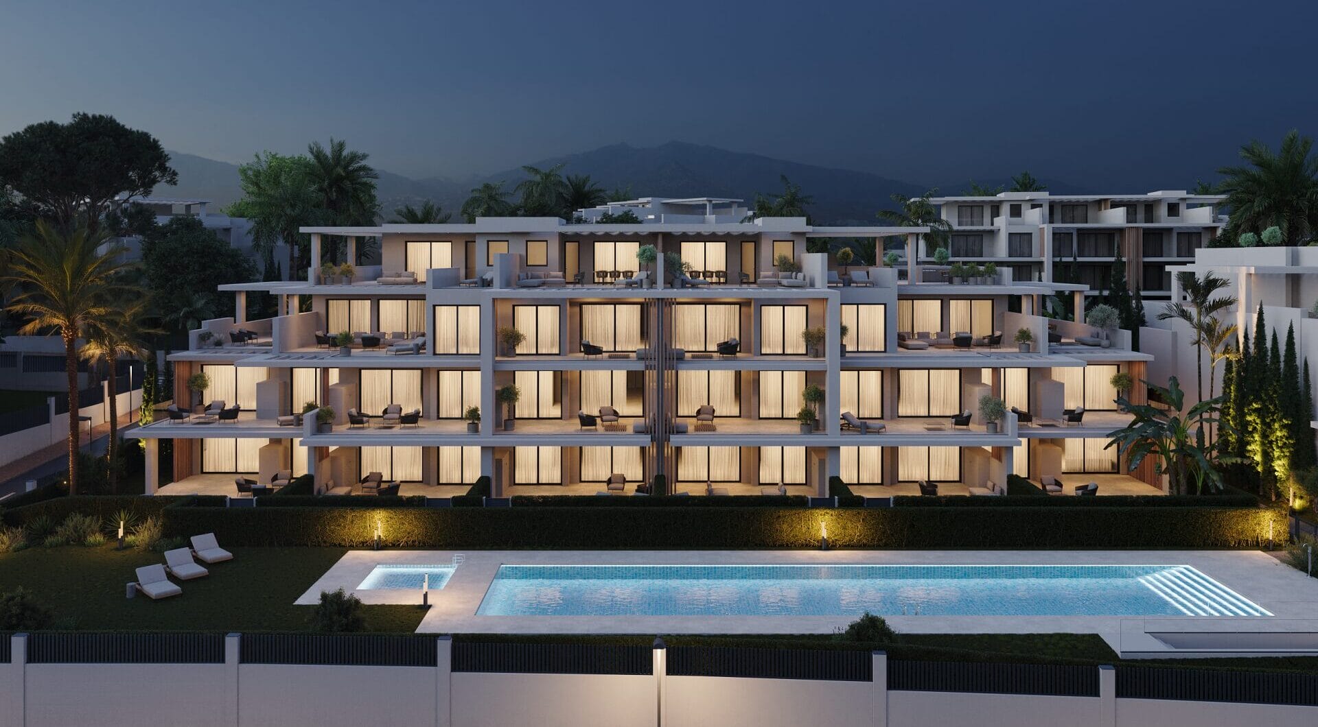 57 Exclusive Sea-View Apartments in Estepona’s Prestigious New Golden Mile