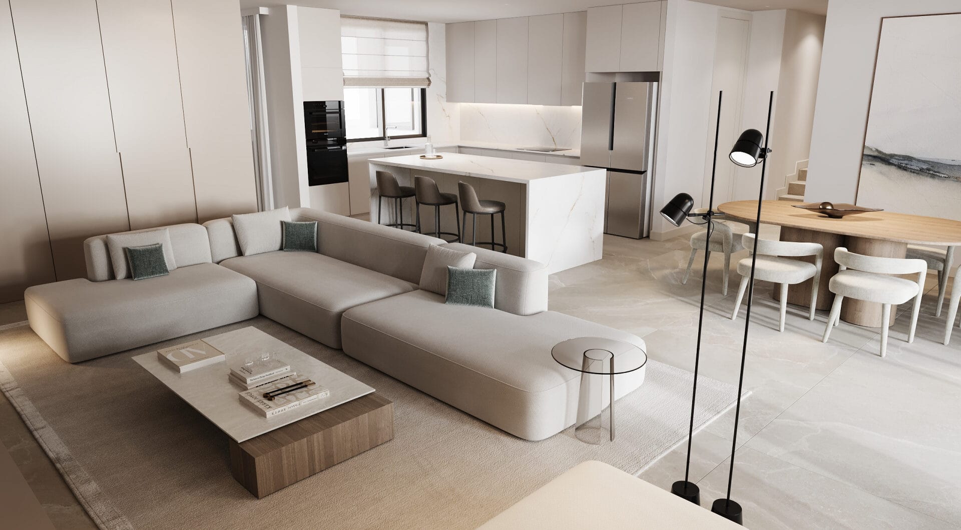57 Exclusive Sea-View Apartments in Estepona’s Prestigious New Golden Mile
