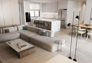 57 Exclusive Sea-View Apartments in Estepona’s Prestigious New Golden Mile
