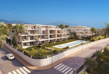 57 Exclusive Sea-View Apartments in Estepona’s Prestigious New Golden Mile