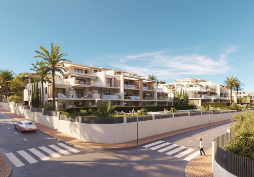 57 Exclusive Sea-View Apartments in Estepona’s Prestigious New Golden Mile