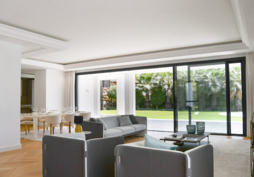 EXCLUSIVE DETACHED VILLAS IN LOMAS DE MARBELLA CLUB