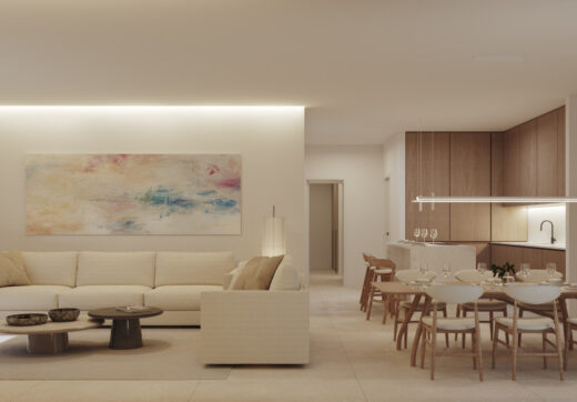 Luxury New-Built Apartments in San Pedro de Alcántara