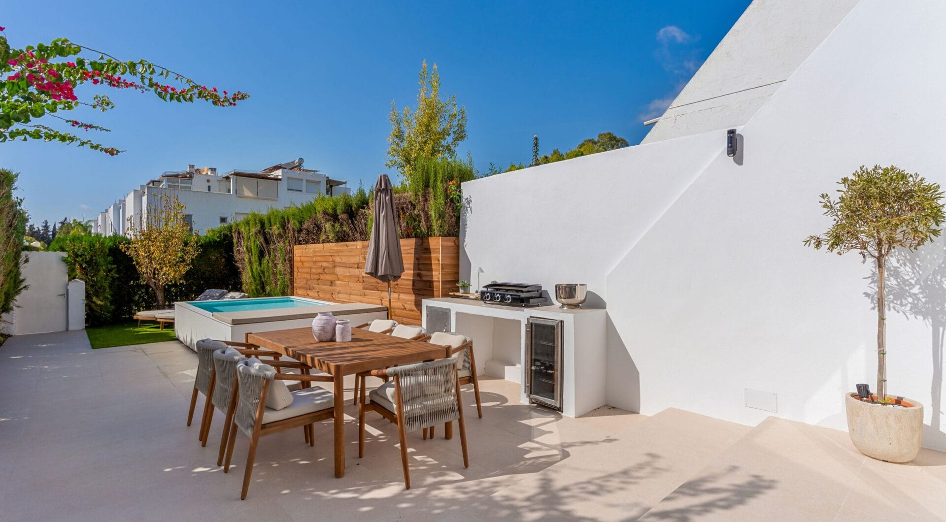 Casa Montana – Modern Elegance in the Heart of Nagüeles