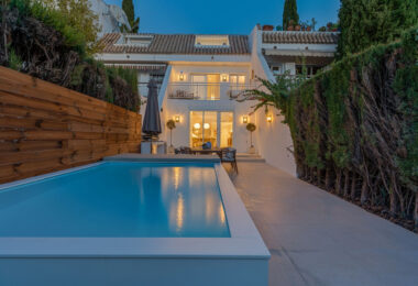 Casa Montana – Modern Elegance in the Heart of Nagüeles