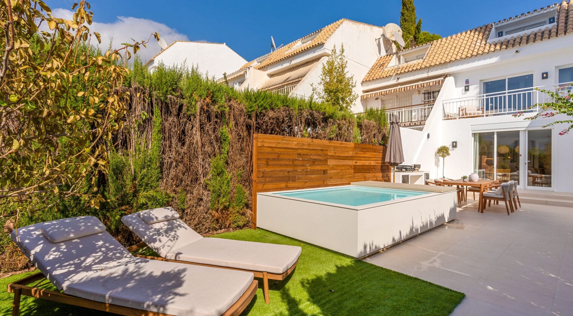 Casa Montana – Modern Elegance in the Heart of Nagüeles