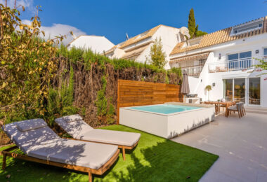 Casa Montana – Modern Elegance in the Heart of Nagüeles