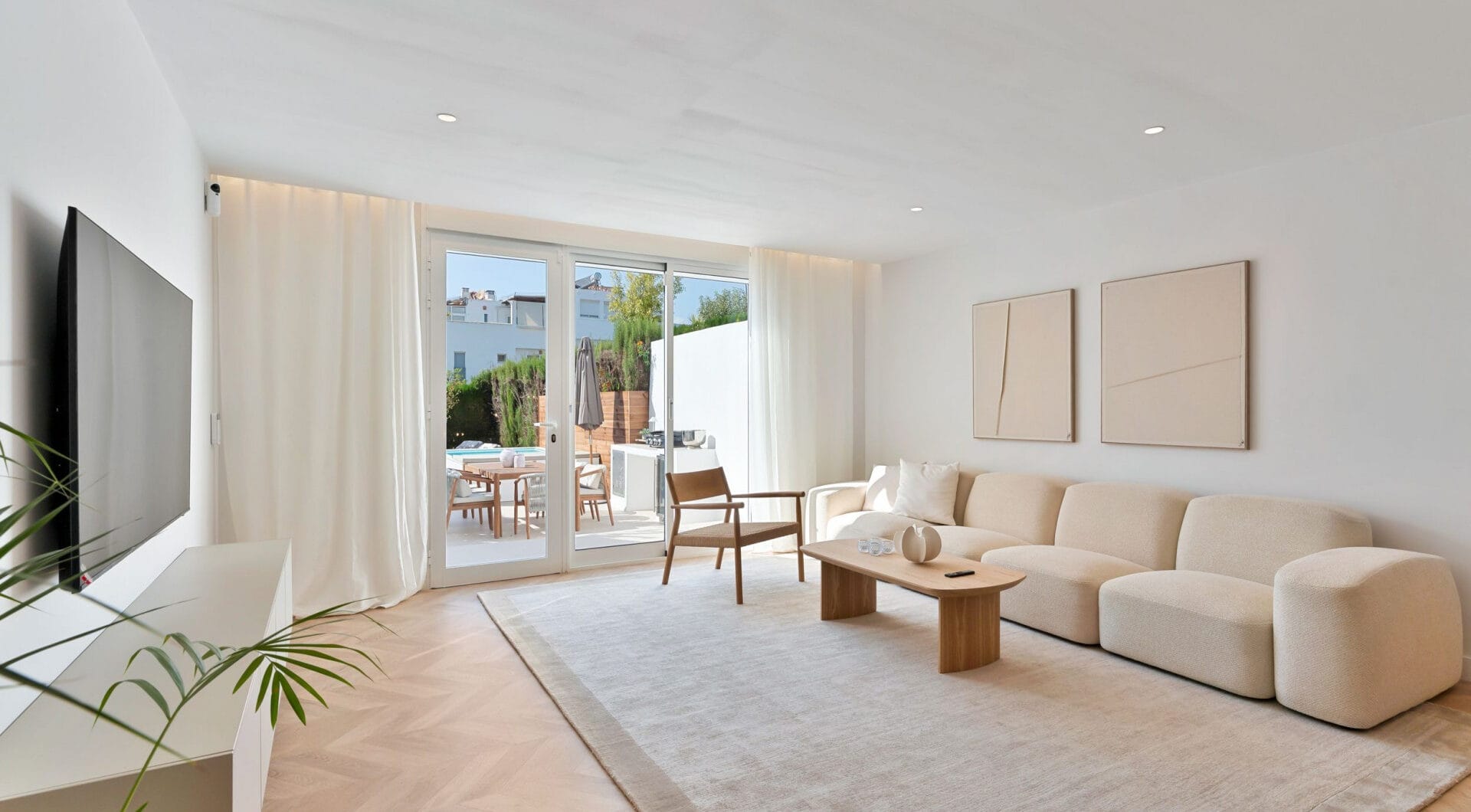 Casa Montana – Modern Elegance in the Heart of Nagüeles