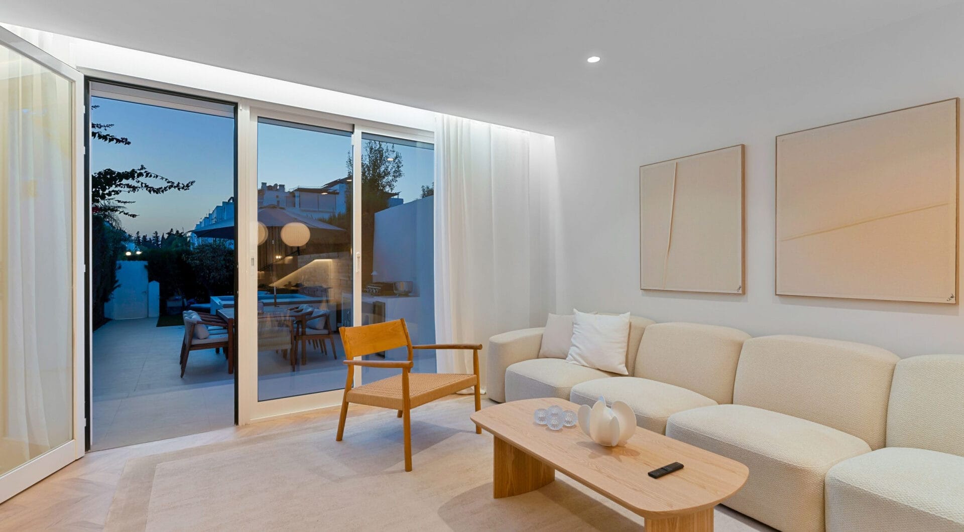 Casa Montana – Modern Elegance in the Heart of Nagüeles