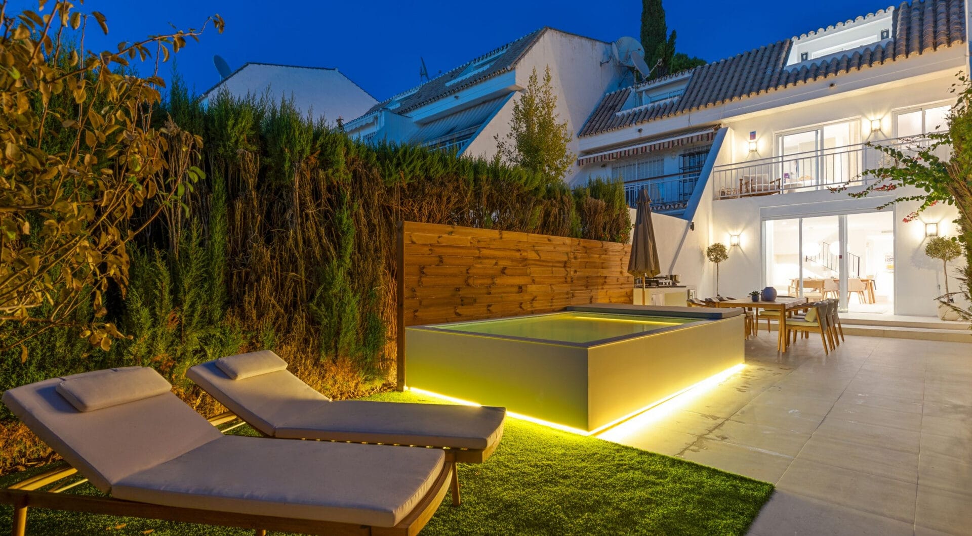 Casa Montana – Modern Elegance in the Heart of Nagüeles