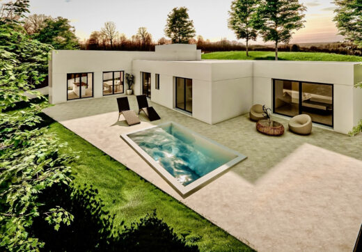 Live the Dream at Villa  Sunshine