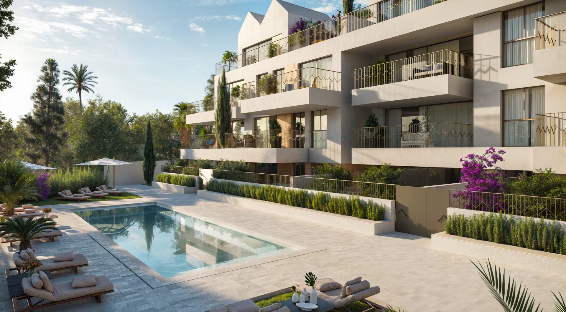 Spacious and bright 3 bedroom flat
