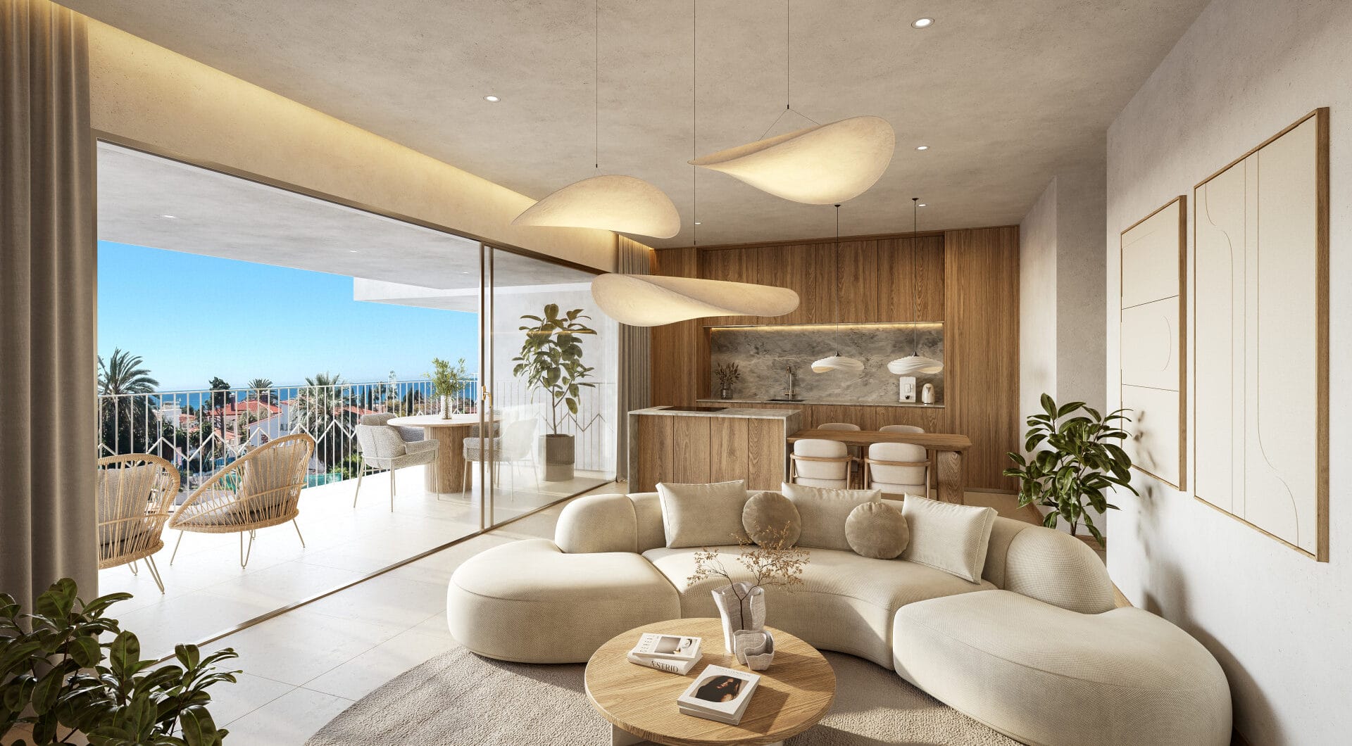 Spacious and bright 3 bedroom flat